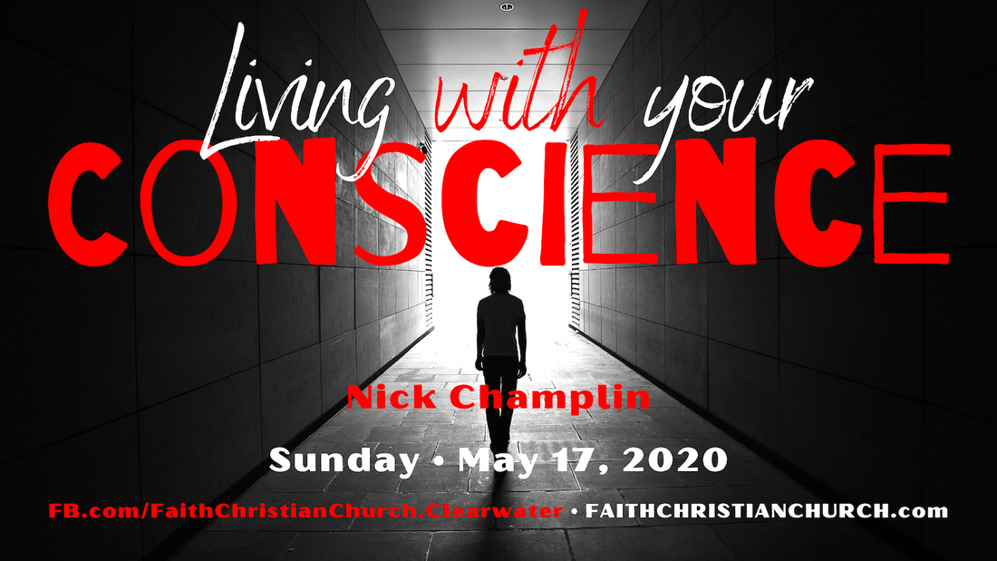 Living With Your Conscience
